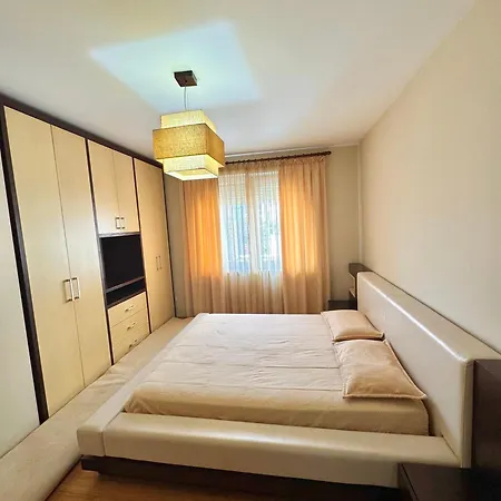 Apartment Luna Center Tirana